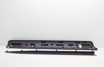 NEW AUDI Q3 8U FRONT LEFT DOOR LOWER MOLDING 83A853959BGRU