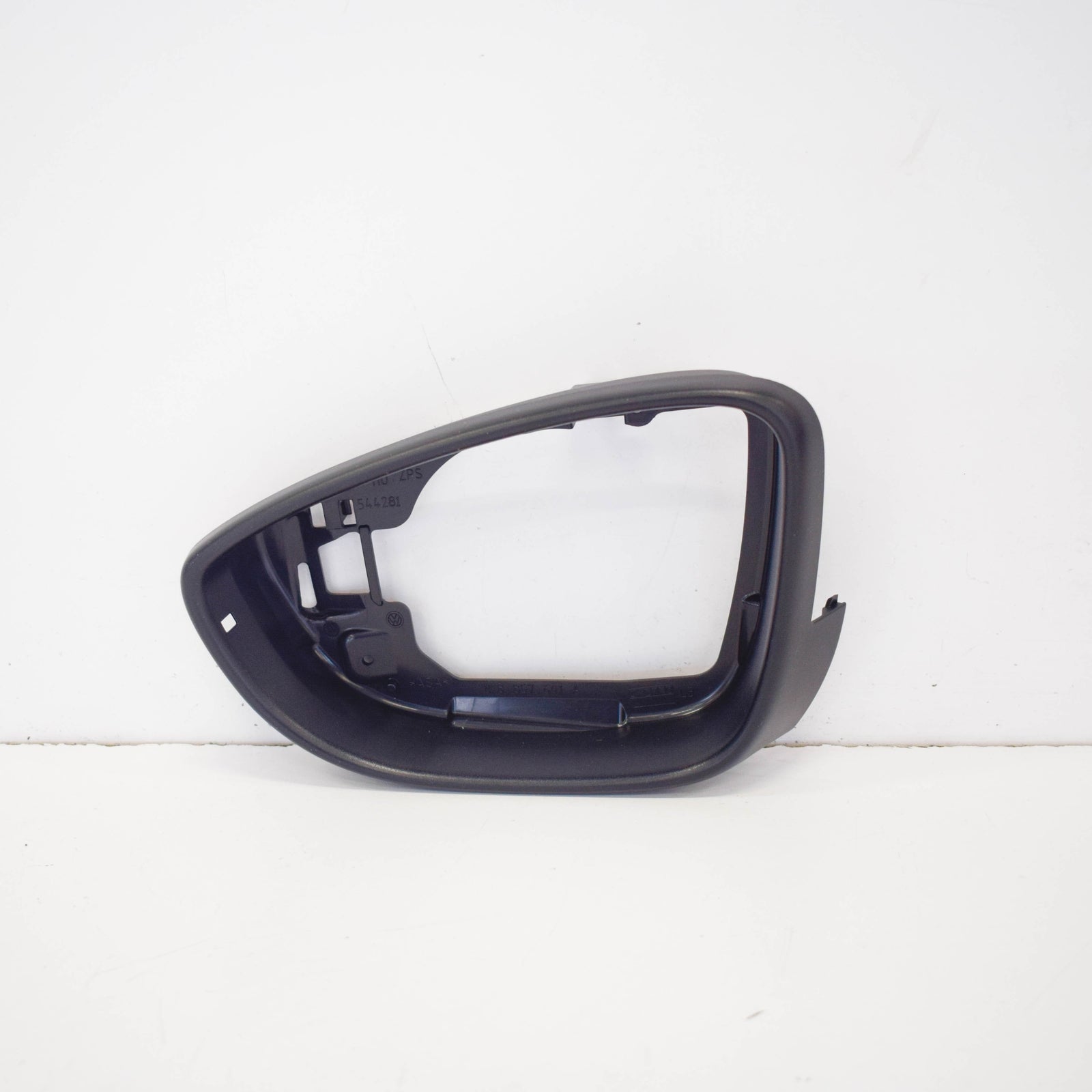 NEW VW SCIROCCO LEFT DOOR WING MIRROR FRAME 1K8857601A9B9 ORIGINAL