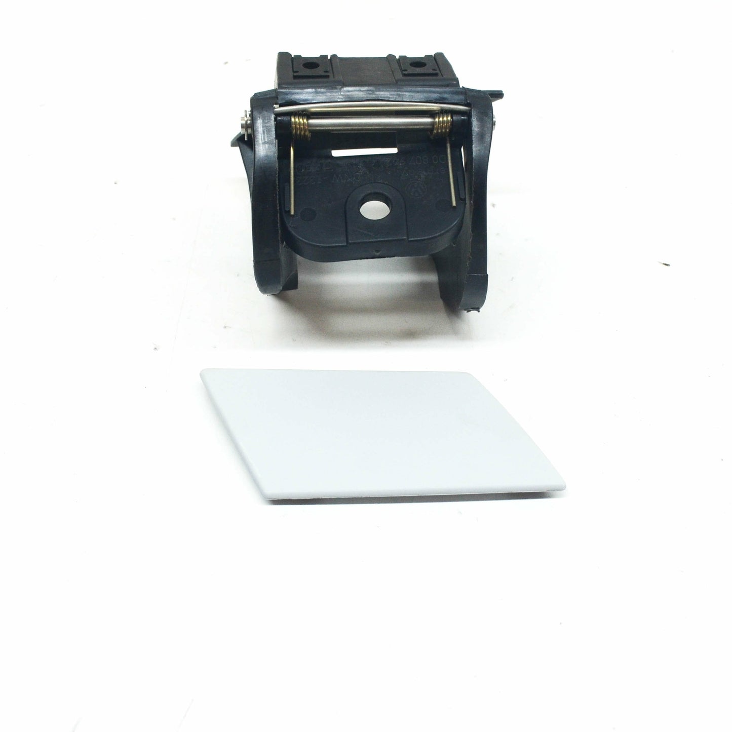 NEW VW PHAETON MK3 FRONT RIGHT HEADLIGHT WASHER COVER CAP 3D0807928BGRU ORIGINAL