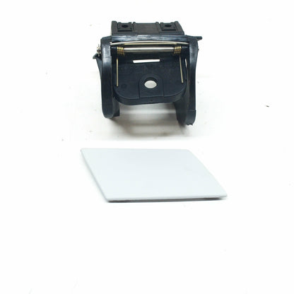 NEW VW PHAETON MK3 FRONT RIGHT HEADLIGHT WASHER COVER CAP 3D0807928BGRU ORIGINAL