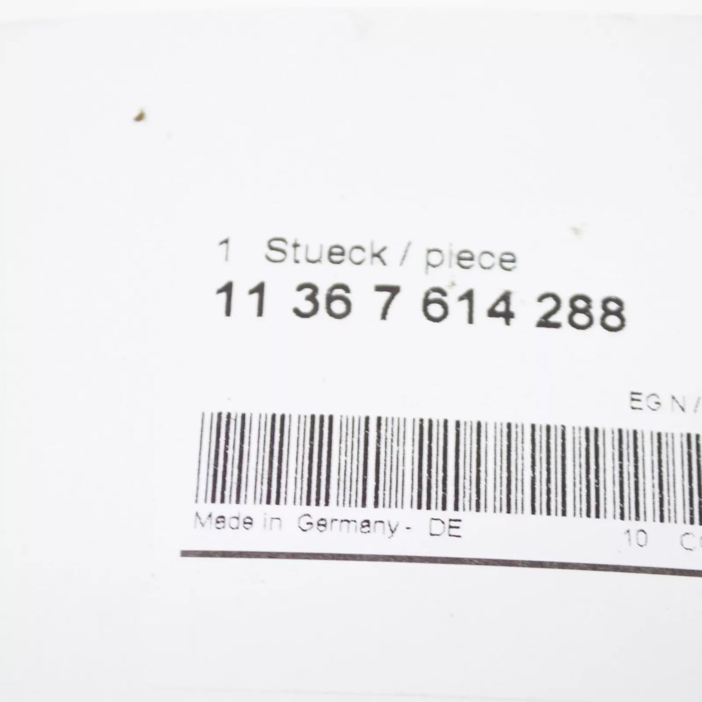 NEW BMW 2 CABRIO F23 VANOS SOLENOID ACTUATOR 7614288 11367614288 ORIGINAL