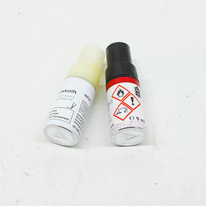 NEW VOLKSWAGEN AUDI TORNADO RED TOUCH UP PAINT SET LST0U2Y3D ORIGINAL