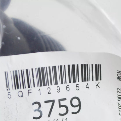 NEW VOLKSWAGEN TIGUAN AD AIR INTAKE TUBE 5QF129654K ORIGINAL