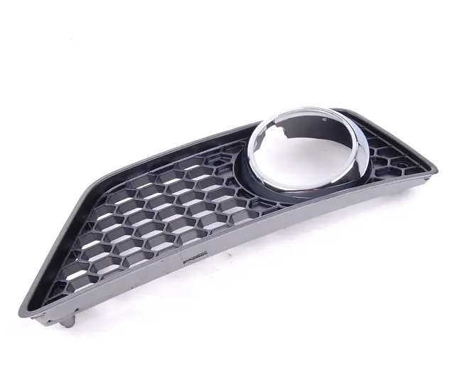 NEW MERCEDES-BENZ S W221 FRONT BUMPER RIGHT GRILLE A2218850653 ORIGINAL
