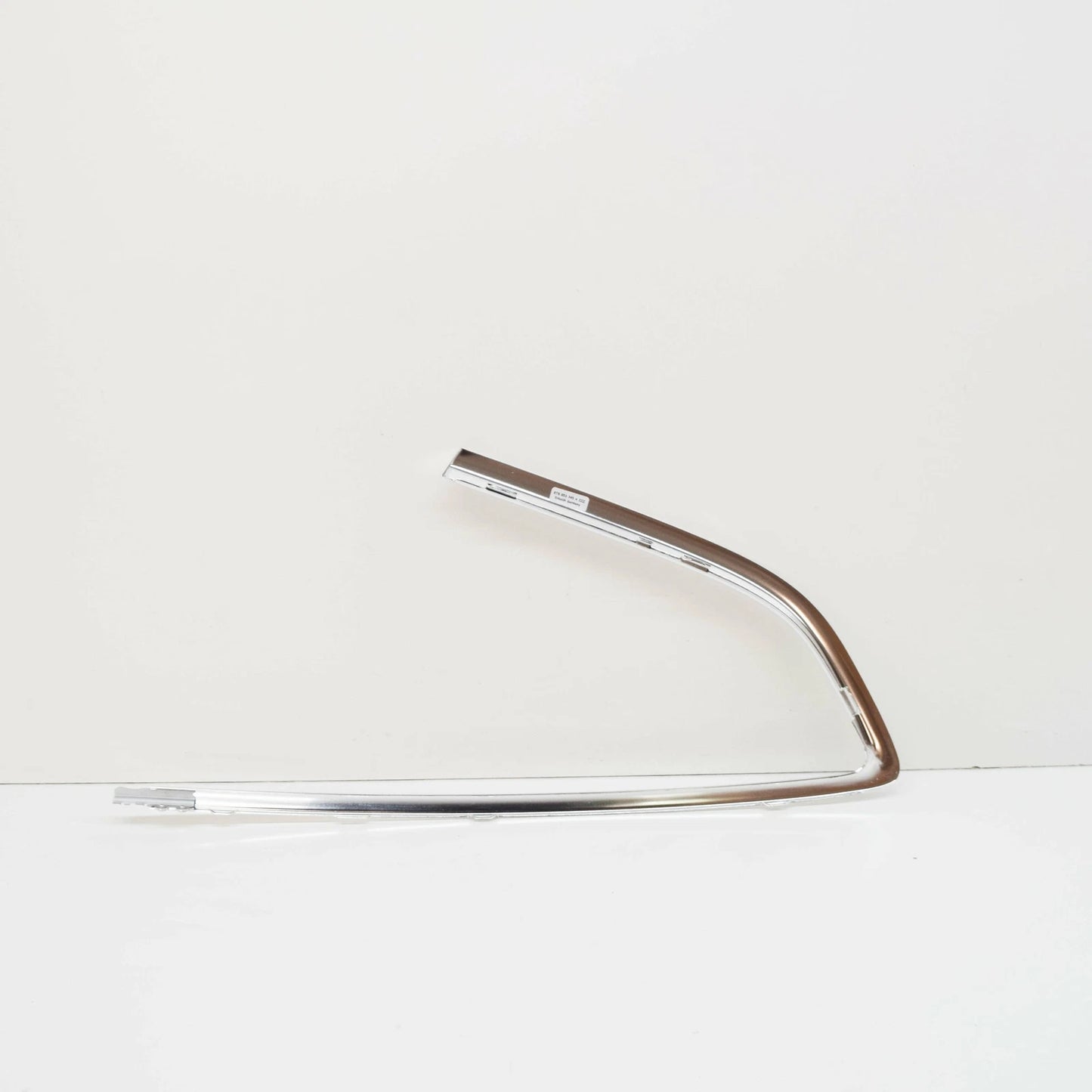 NEW AUDI A5 8T REAR LEFT QUARTER WINDOW MOLDING 8T8853345A2ZZ