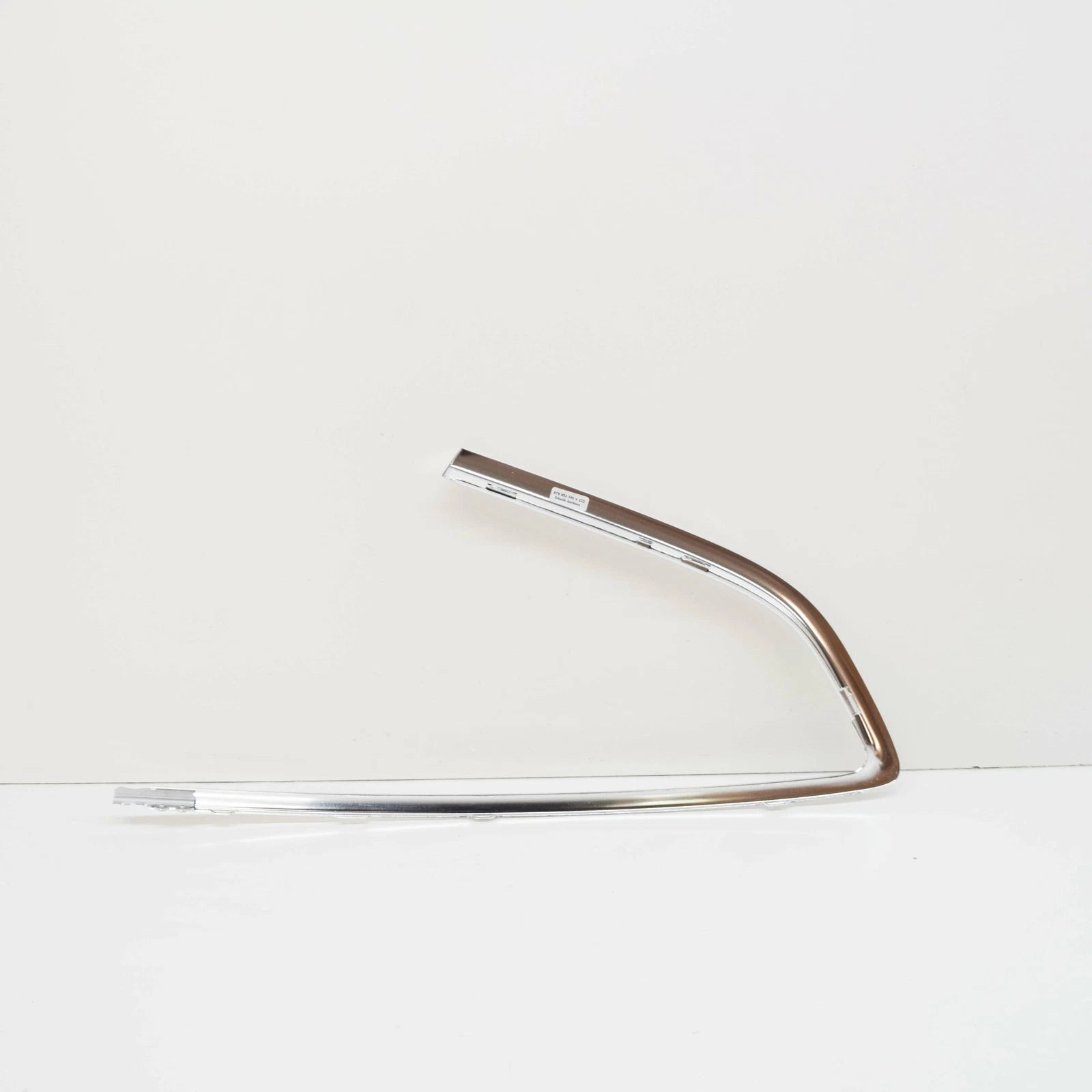 NEW AUDI A5 8T REAR LEFT QUARTER WINDOW MOLDING 8T8853345A2ZZ