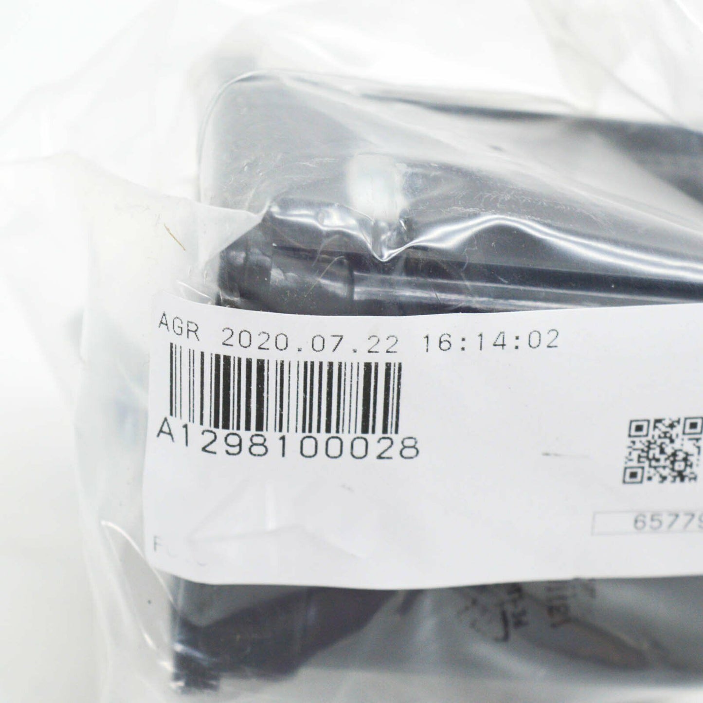 NEW MERCEDES-BENZ SL R129 ASHTRAY INSERT A1298100028 ORIGINAL