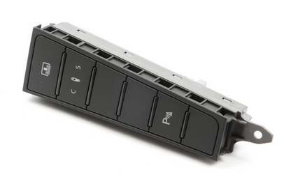 NEW VW CC 35 SWITCHES CONTROL PANEL 3AB927238CA WHS 3AB927238CAWHS ORIGINAL