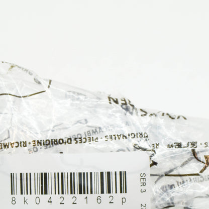 NEW AUDI A4 B8 POWER STEERING PUMP RESERVOIR BRACKET 8K0422162P ORIGINAL