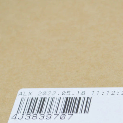 NEW AUDI E-TRON GT REAR LEFT STONE CHIP PROTECTION FILM 4J3839707