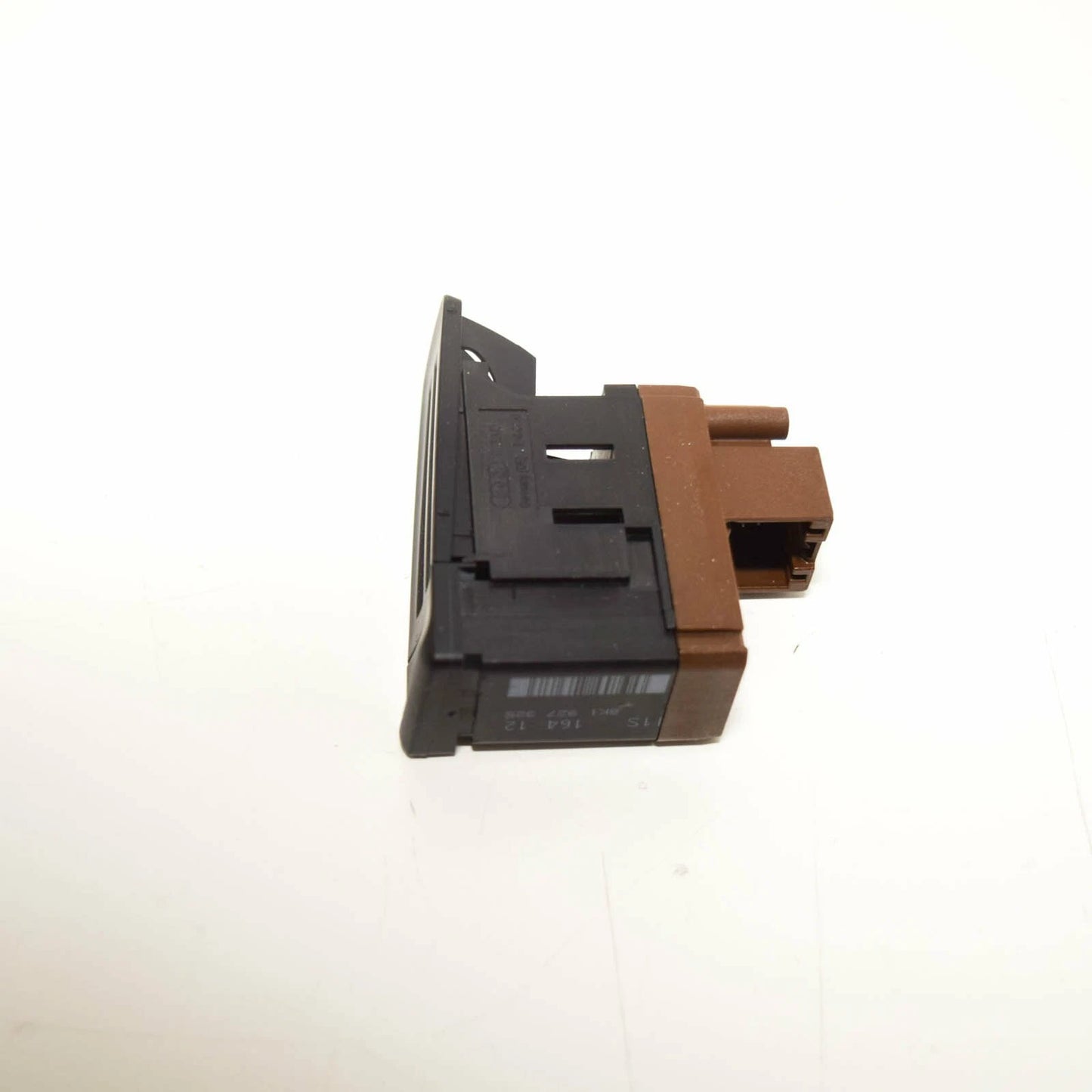 NEW AUDI A4 8K FRONT CENTER COIN HOLDER SWITCH TRIM LHD 8K1927325