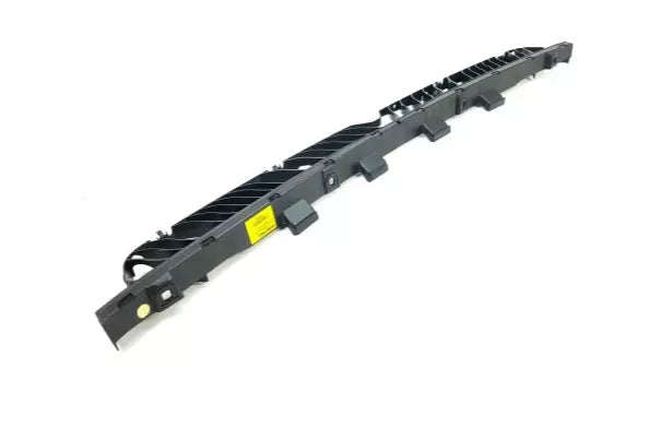 NEW VW TOUAREG CR MK3 REAR BUMPER CENTRE SECURING STRIP 760807863