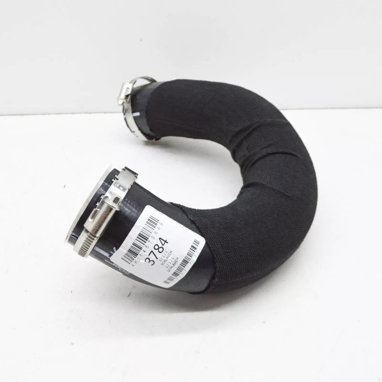 NEW AUDI A6 AVANT C8 RIGHT SIDE INTERCOOLER HOSE 4K0145738AB