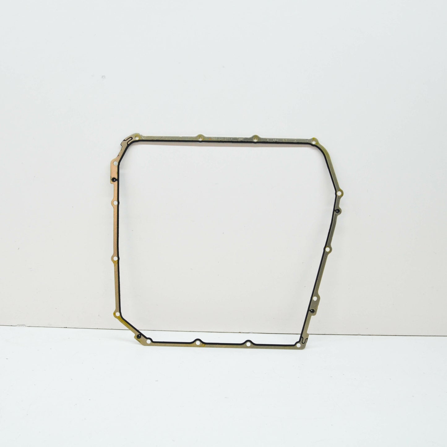 NEW AUDI A6 C7 AUTOMATIC TRANSMISSION OIL PAN GASKET 0B5321371F ORIGINAL