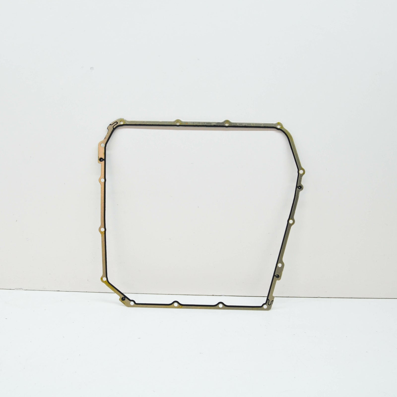 NEW AUDI A6 C7 AUTOMATIC TRANSMISSION OIL PAN GASKET 0B5321371F ORIGINAL