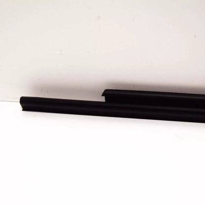 NEW BMW 5 E34 FRONT RIGHT DOOR OUTER WEATHER STRIP 51211944346 ORIGINAL