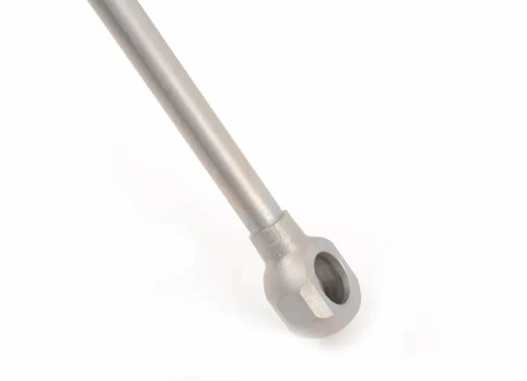 NEW BMW 5 E60 EXPANSION TANK HOSE 6782021 32416782021 ORIGINAL