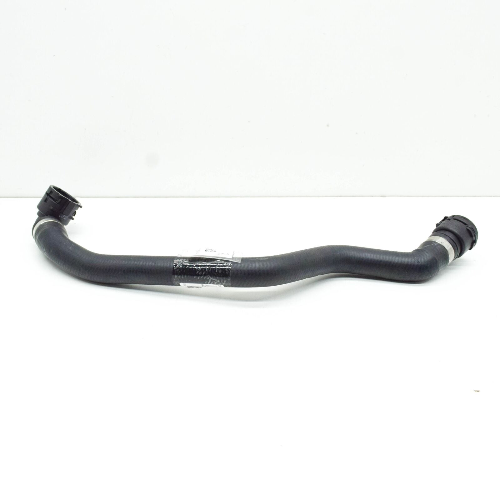 NEW MERCEDES-BENZ E W212 LEFT WATER RADIATOR COOLANT HOSE A2385019500 ORIGINAL