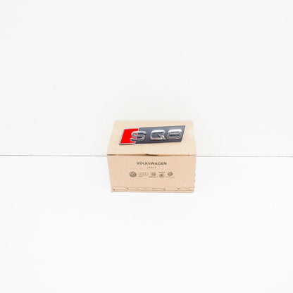 NEW AUDI Q8 SQ8 RADIATOR GRILLE INSCRIPTION 4M88537482ZZ