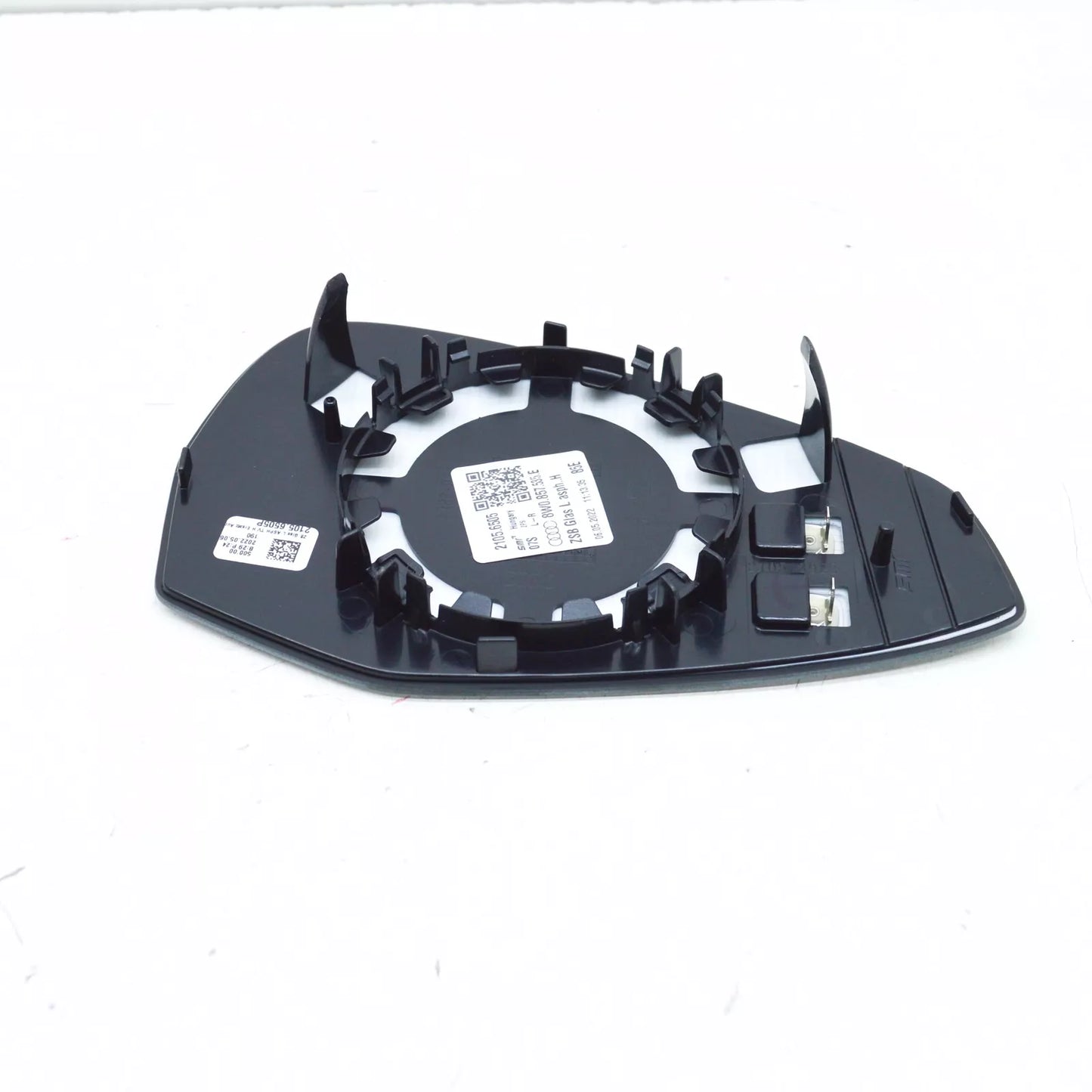 NEW AUDI A5 SPORTBACK F5 FRONT LEFT DOOR MIRROR GLASS 8W0857535E