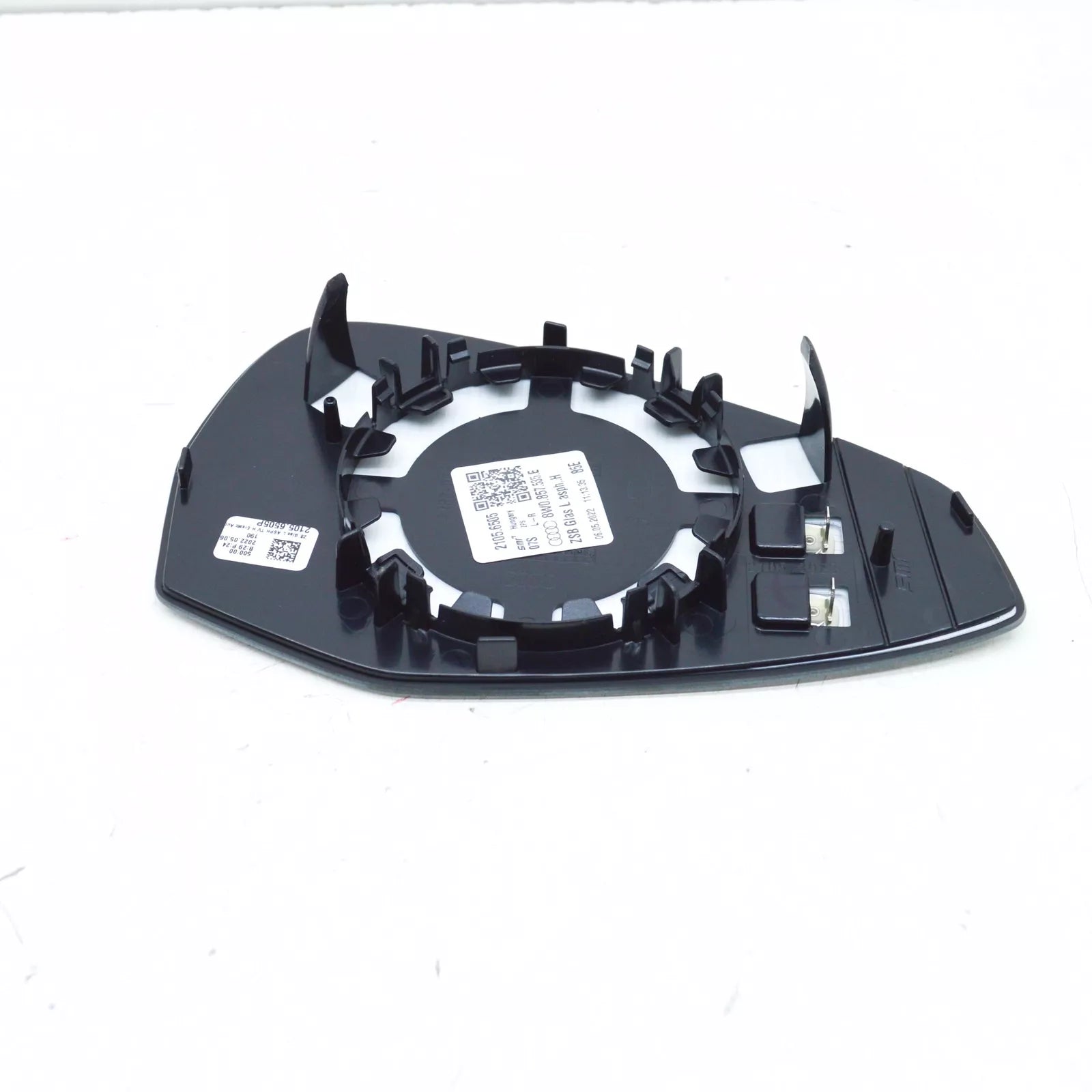 NEW AUDI A5 SPORTBACK F5 FRONT LEFT DOOR MIRROR GLASS 8W0857535E