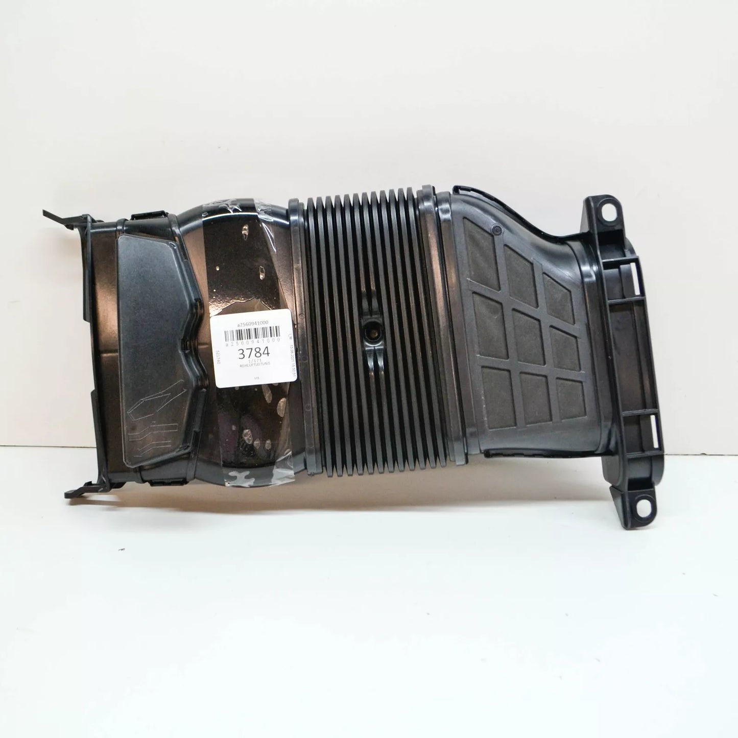 NEW MERCEDES-BENZ GLS X166 FRONT ENGINE AIR INTAKE HOSE A2560941000 ORIGINAL