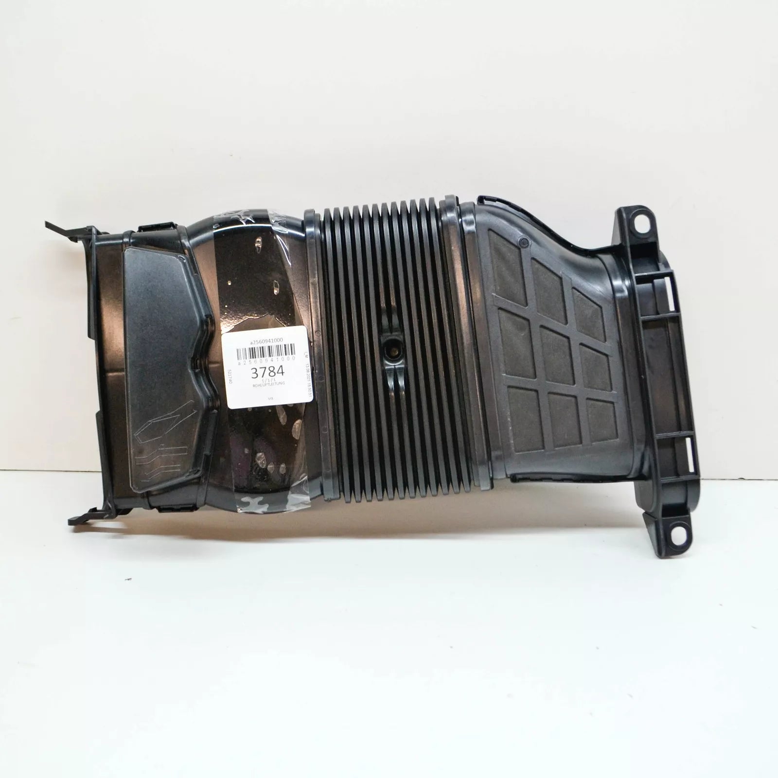 NEW MERCEDES-BENZ GLS X166 FRONT ENGINE AIR INTAKE HOSE A2560941000 ORIGINAL