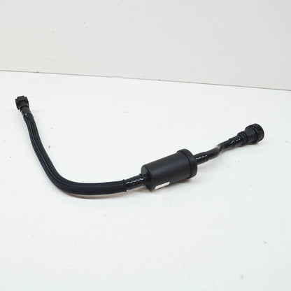 NEW BMW 1 F40 FUEL TANK BREATHER LINE W EXHAUST CHAMBER 13908670276 ORIGINAL