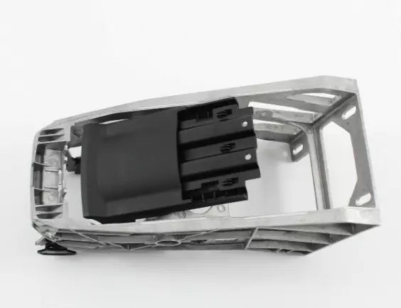 NEW AUDI Q3 8U CENTER ARMREST MOUNTING FRAME 8U0864283A6PS ORIGINAL