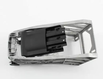 NEW AUDI Q3 8U CENTER ARMREST MOUNTING FRAME 8U0864283A6PS ORIGINAL