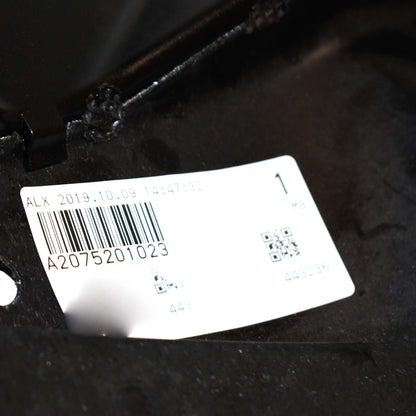 NEW MERCEDES-BENZ E-CLASS COUPE C207 ENGINE BOTTOM COVER A2075201023 ORIGINAL