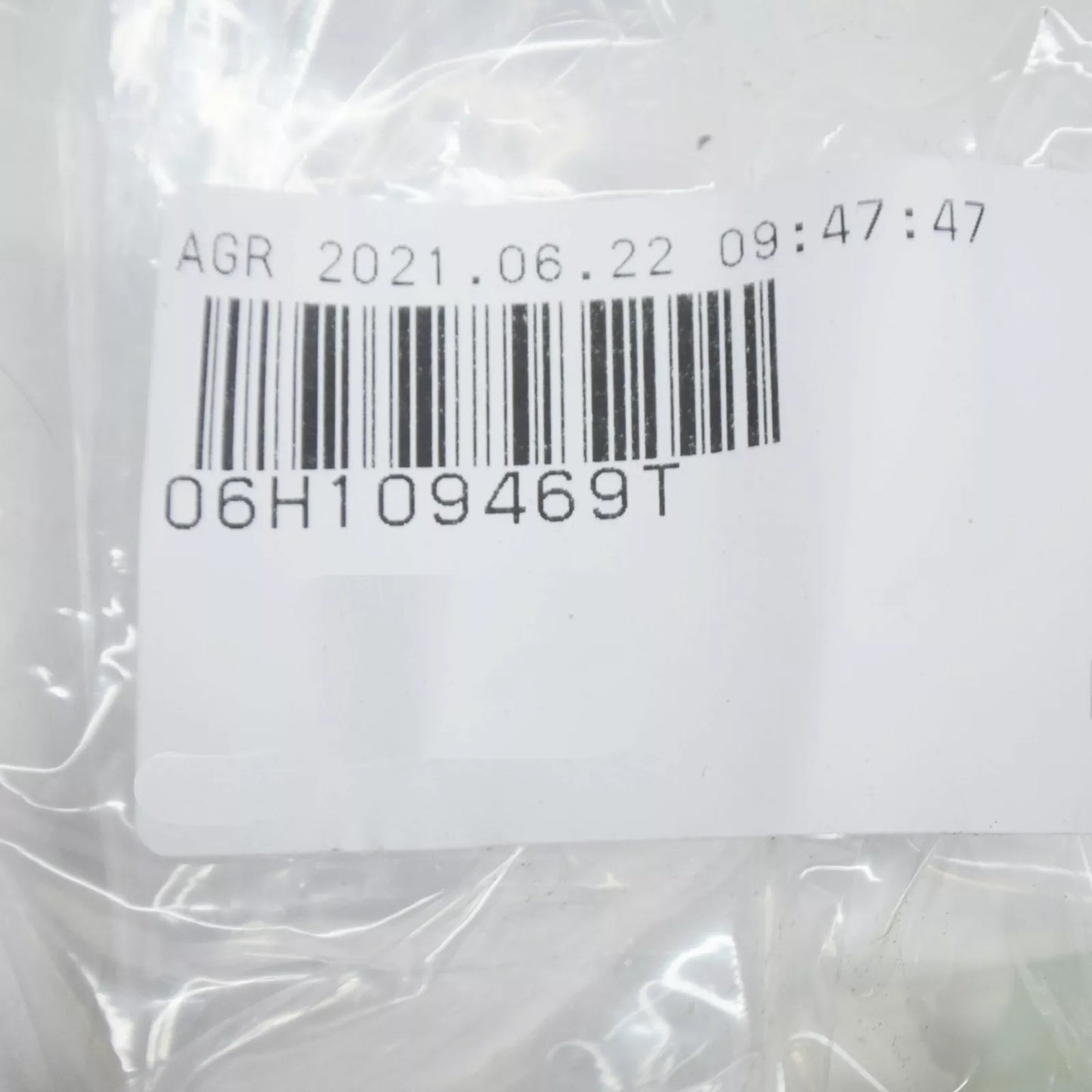 NEW AUDI A3 8P TIMING CHAIN GUIDE UPPER 06H109469T ORIGINAL