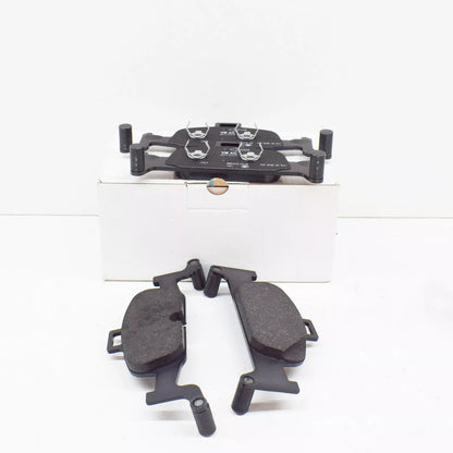 NEW AUDI A4 B9 FRONT WHEEL BRAKE PAD SET 8W0698151BB ORIGINAL