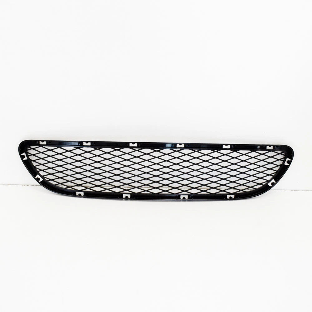 NEW BMW 3 F31 TOURING FRONT BUMPER CENTER GRILLE LOWER 51117198906 ORIGINAL
