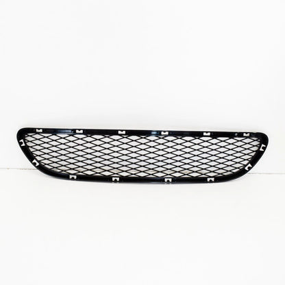 NEW BMW 3 F31 TOURING FRONT BUMPER CENTER GRILLE LOWER 51117198906 ORIGINAL
