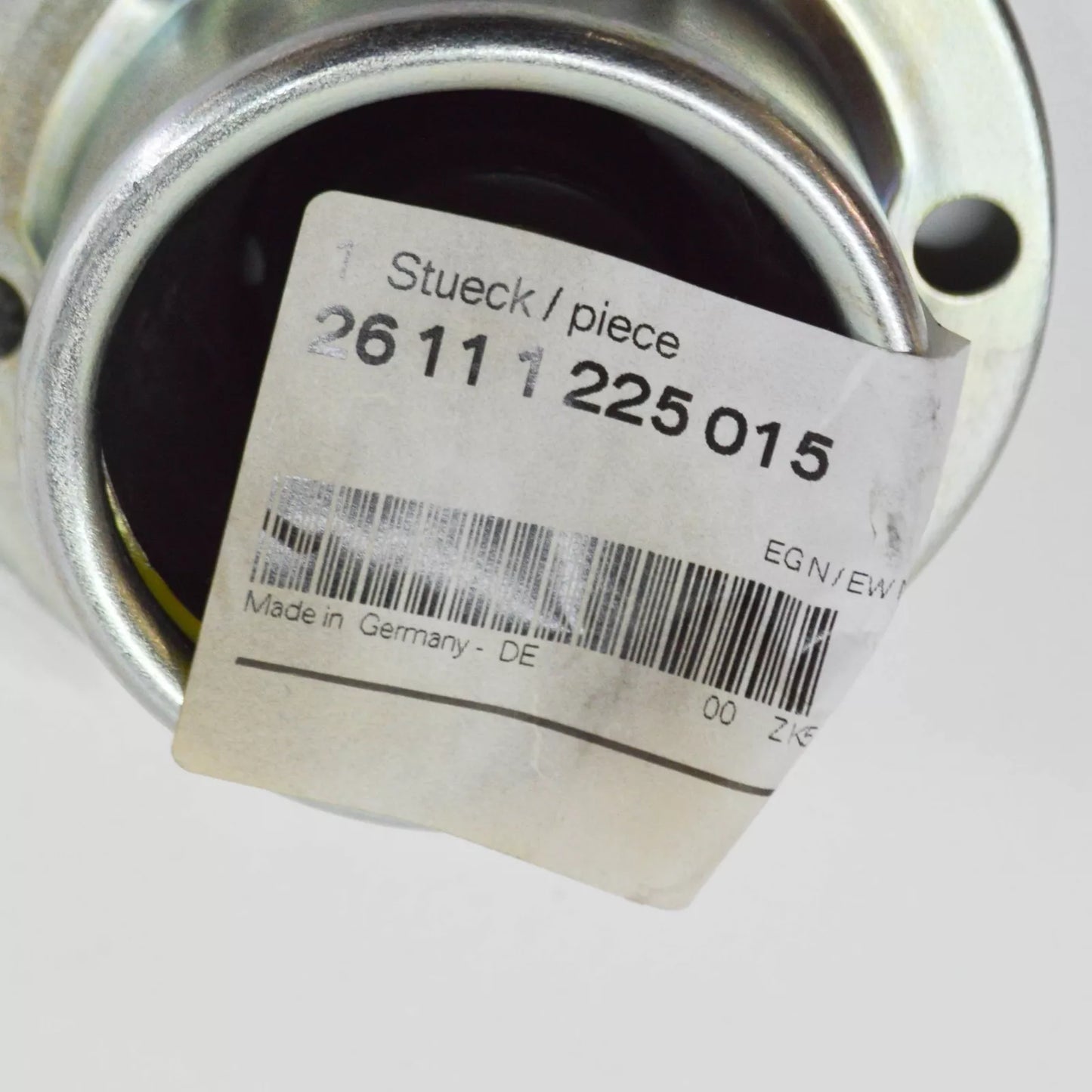 NEW BMW 5 E28 DRIVESHAFT RUBBER BOOT JOINT 26111225015 1225015 ORIGINAL