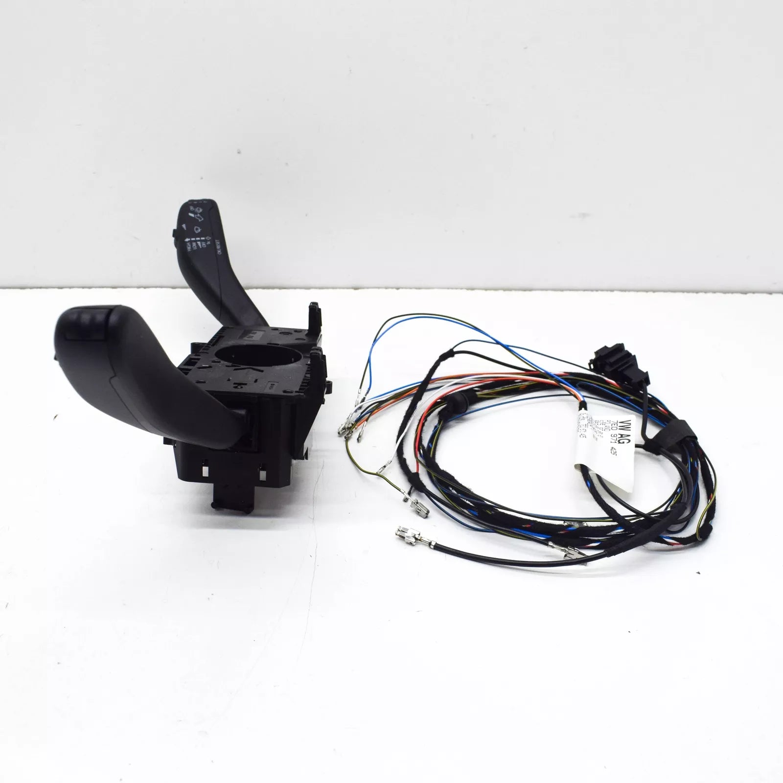 NEW VW TRANSPORTER T5 CRUISE CONTROL SYSTEM RETROFIT KIT LHD 7E0998527C