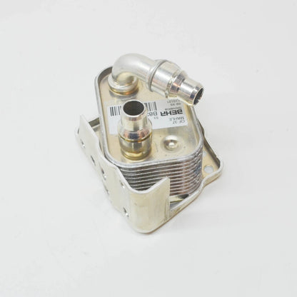 NEW BMW 1 E87 ENGINE OIL COOLER 11427508967 ORIGINAL