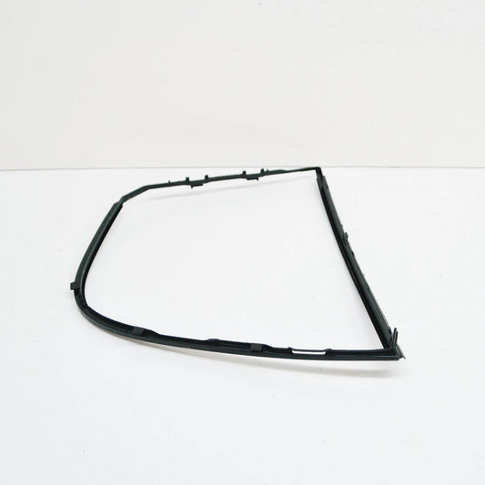 NEW BMW 3 E90 REAR RIGHT DOOR SIDE WINDOW VENT SEAL 7060220 51347060220 ORIGINAL