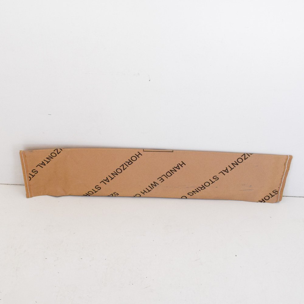 new audi a6 c7 rs6 front bumper lip spoiler 4g0807717bgru 2014 original