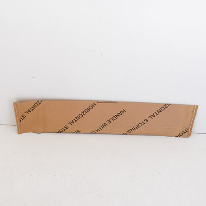 new audi a6 c7 rs6 front bumper lip spoiler 4g0807717bgru 2014 original