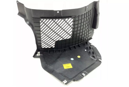 NEW AUDI A8 D5 FRONT LEFT WHEEL SPOILER HOUSING FRONT LINER 4N0853887H ORIGINAL