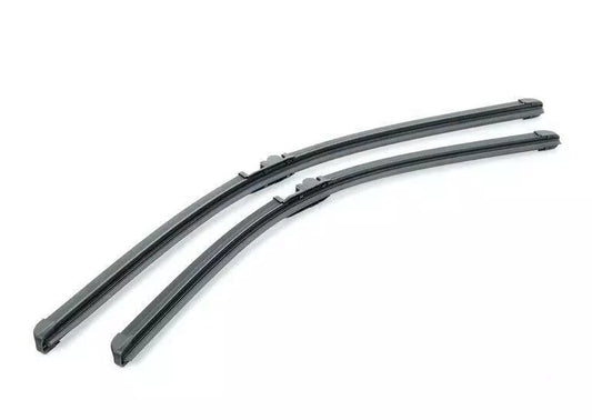 NEW VOLKSWAGEN PHAETON GP1 FRONT WIPER BLADE SET LHD 3D1998002