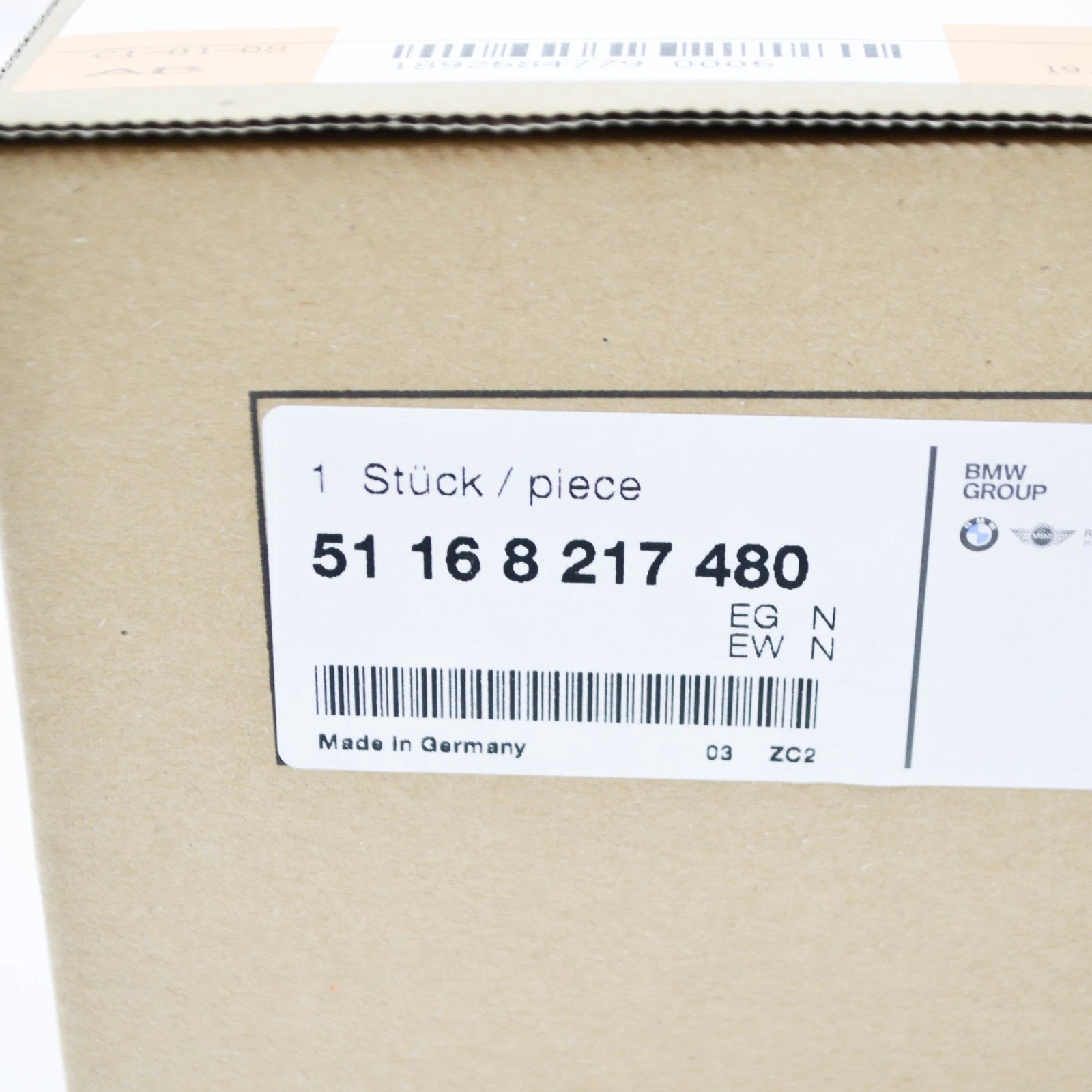 NEW BMW E36 CABRIO COUPE CUP HOLDER IN CENTER CONSOLE 8217480 51168217480