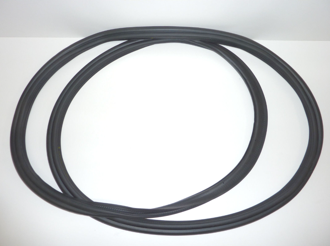 new skoda octavia 5e mk3 rear flap gasket 5e9827705g original
