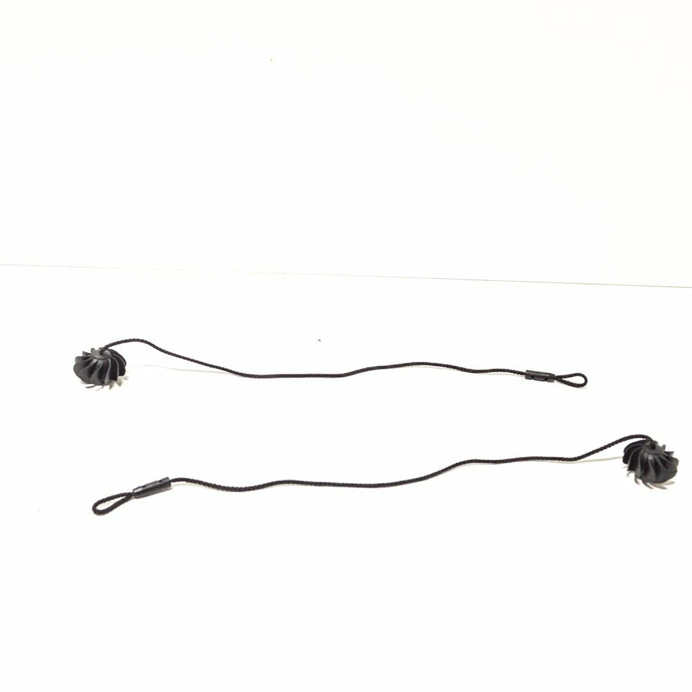 NEW VOLKSWAGEN GOLF MK7 PARCEL SHELF COVER BRACKET REPAIR SET 5G6898780