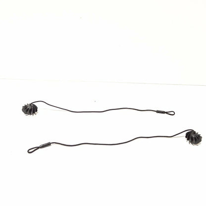 NEW VOLKSWAGEN GOLF MK7 PARCEL SHELF COVER BRACKET REPAIR SET 5G6898780