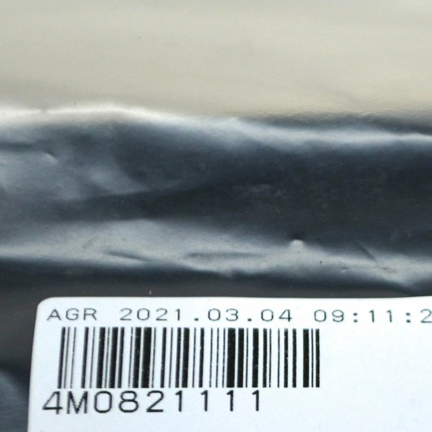 NEW AUDI Q7 4M FRONT LEFT WING PLASTIC COVER 4M0821111 ORIGINAL