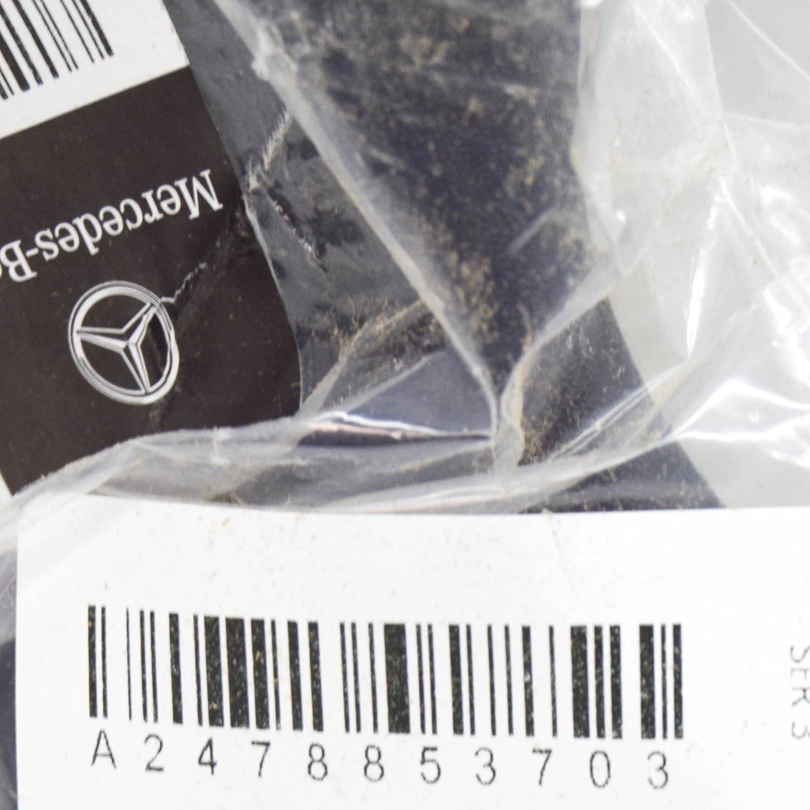 NEW MERCEDES-BENZ GLB X247 FRONT BUMPER LEFT SIDE LOWER TRIM A2478853703