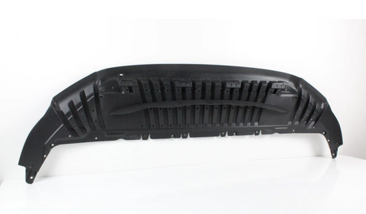 new audi a8 4n2,4n8 front bumper underbody cover 4n0807611f original